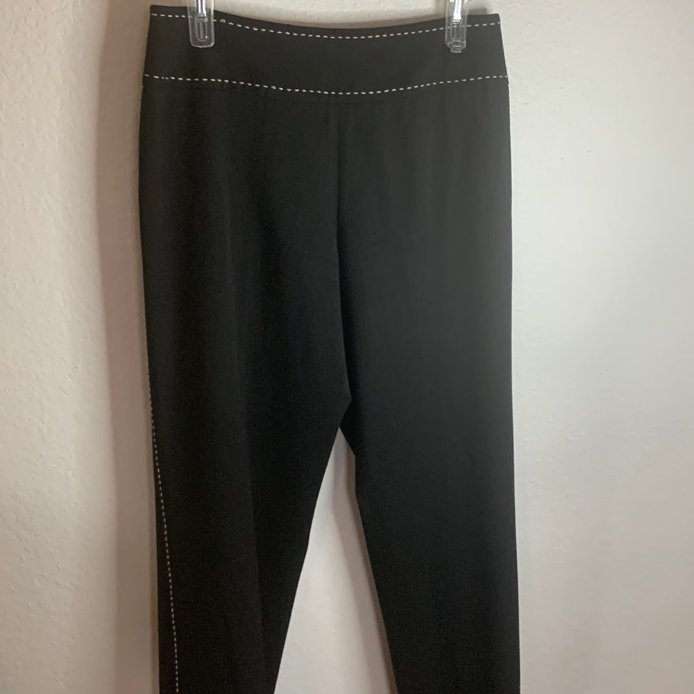 Fabrízio Gianni black trousers 8